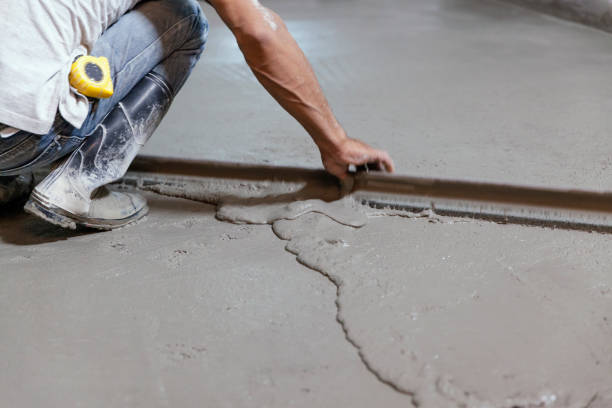 Best Concrete Slab Construction in Bethel, OH